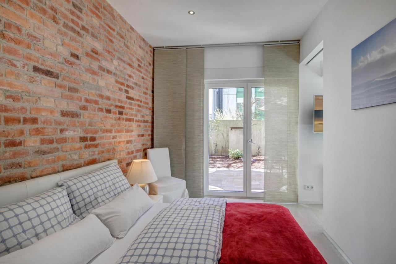 Cozy Modern Apartment With Garden In The Center Next To Oktoberfest München Ngoại thất bức ảnh