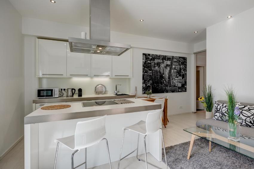 Cozy Modern Apartment With Garden In The Center Next To Oktoberfest München Ngoại thất bức ảnh