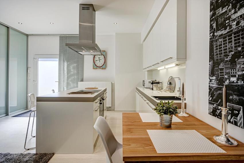Cozy Modern Apartment With Garden In The Center Next To Oktoberfest München Ngoại thất bức ảnh